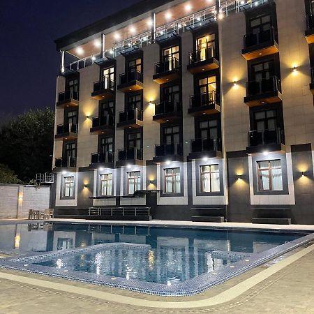 Rayyan Hotel & Spa Tachkent Extérieur photo