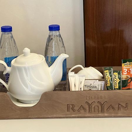 Rayyan Hotel & Spa Tachkent Extérieur photo
