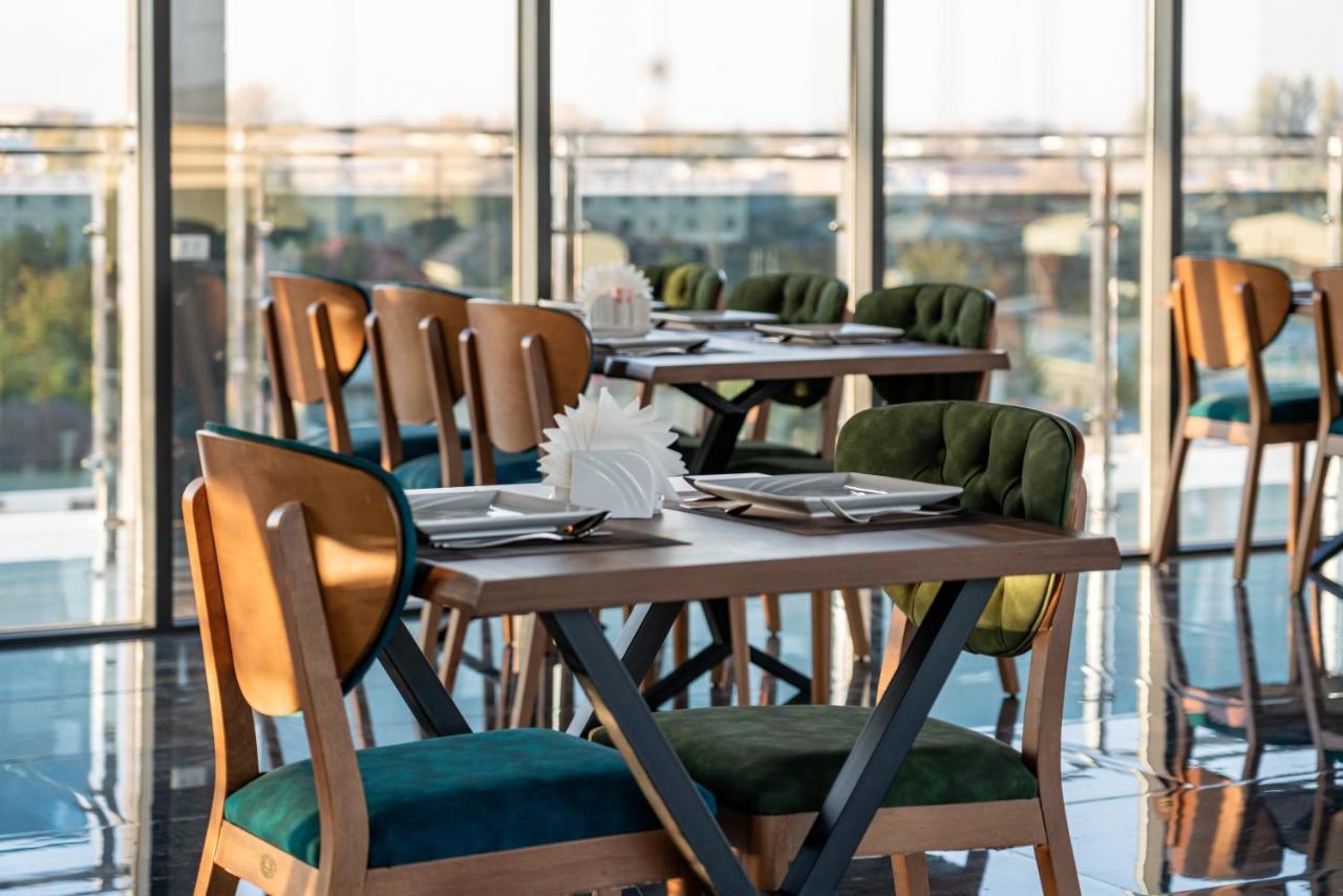 Rayyan Hotel & Spa Tachkent Extérieur photo