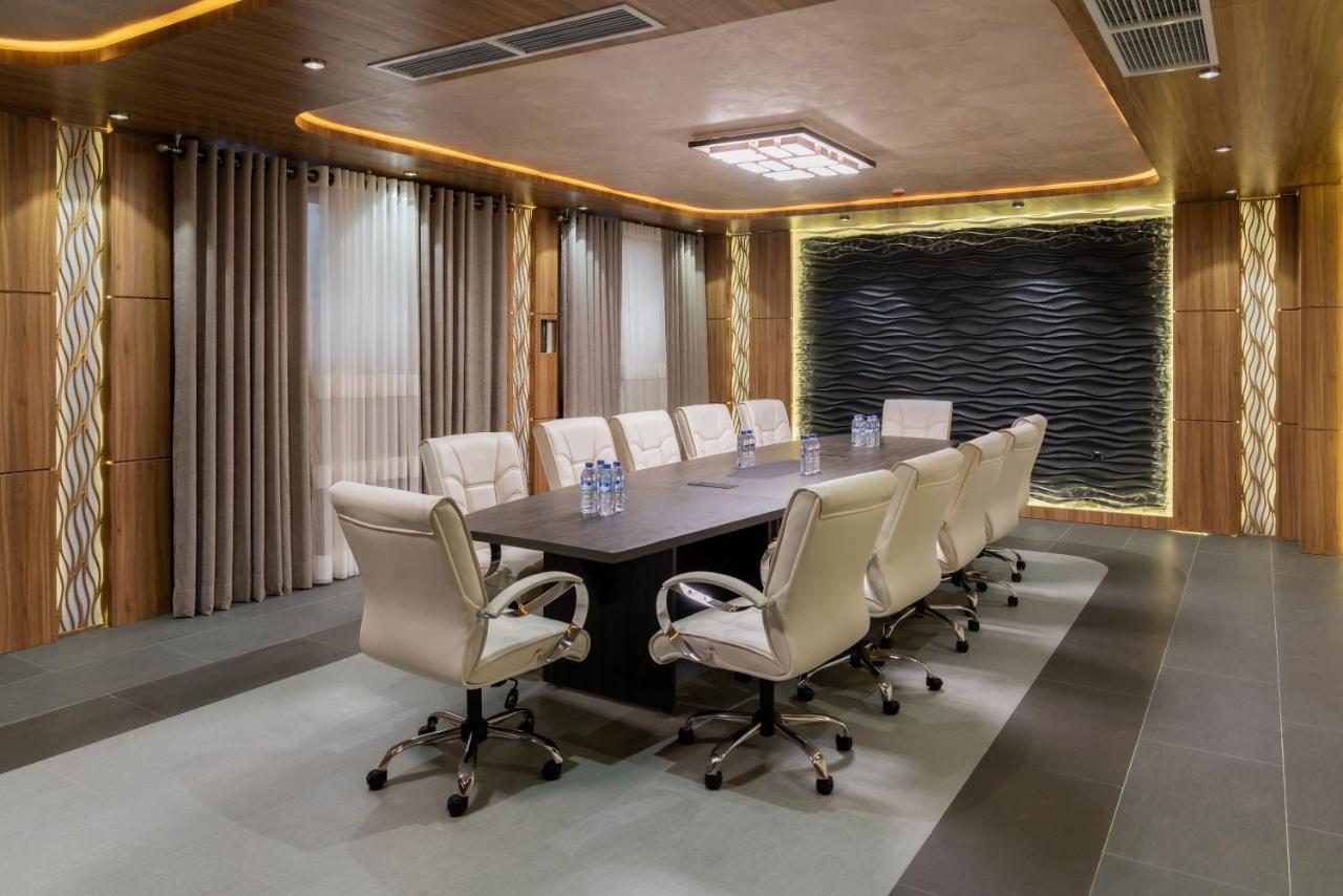 Rayyan Hotel & Spa Tachkent Extérieur photo