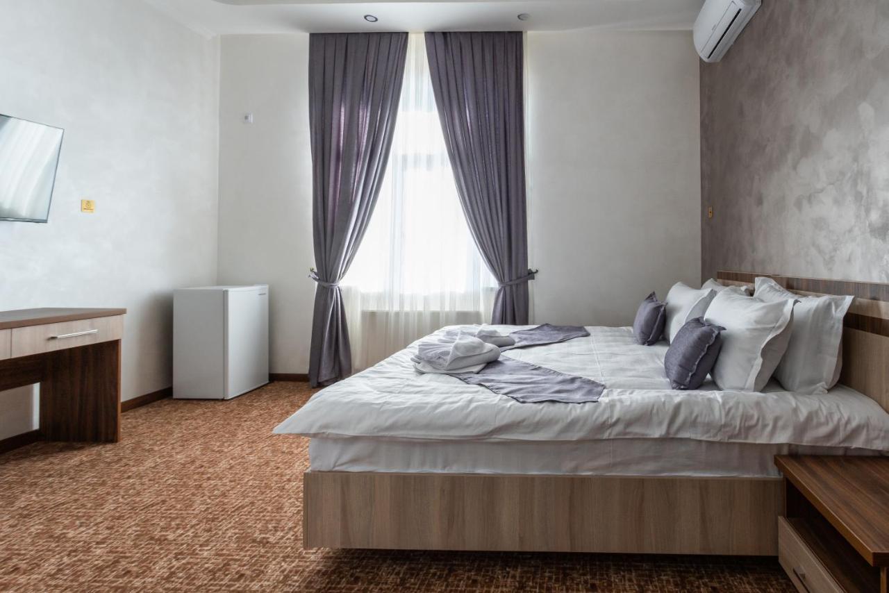 Rayyan Hotel & Spa Tachkent Extérieur photo