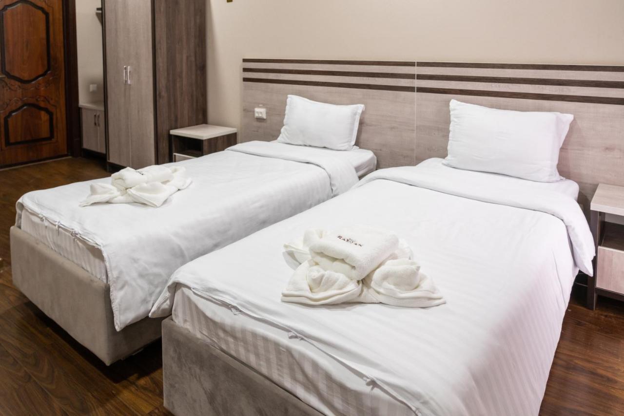 Rayyan Hotel & Spa Tachkent Extérieur photo