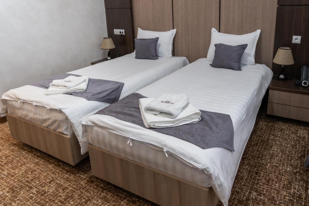 Rayyan Hotel & Spa Tachkent Extérieur photo