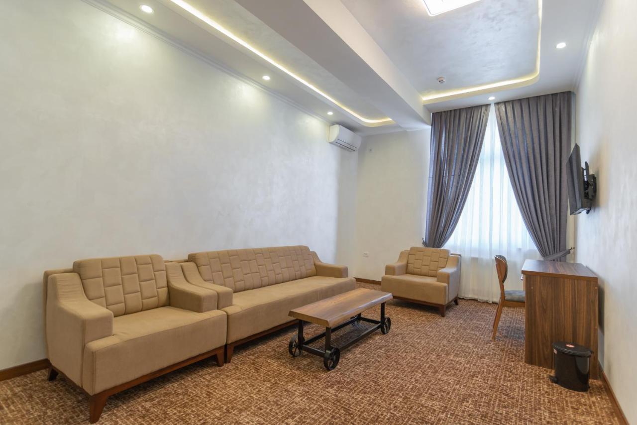 Rayyan Hotel & Spa Tachkent Extérieur photo