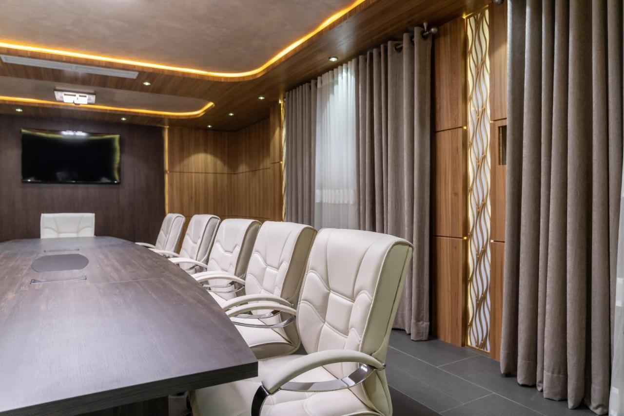 Rayyan Hotel & Spa Tachkent Extérieur photo