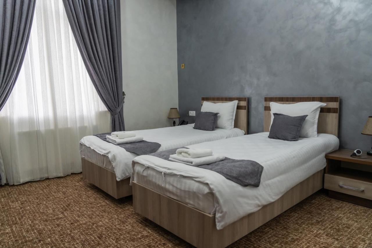 Rayyan Hotel & Spa Tachkent Extérieur photo