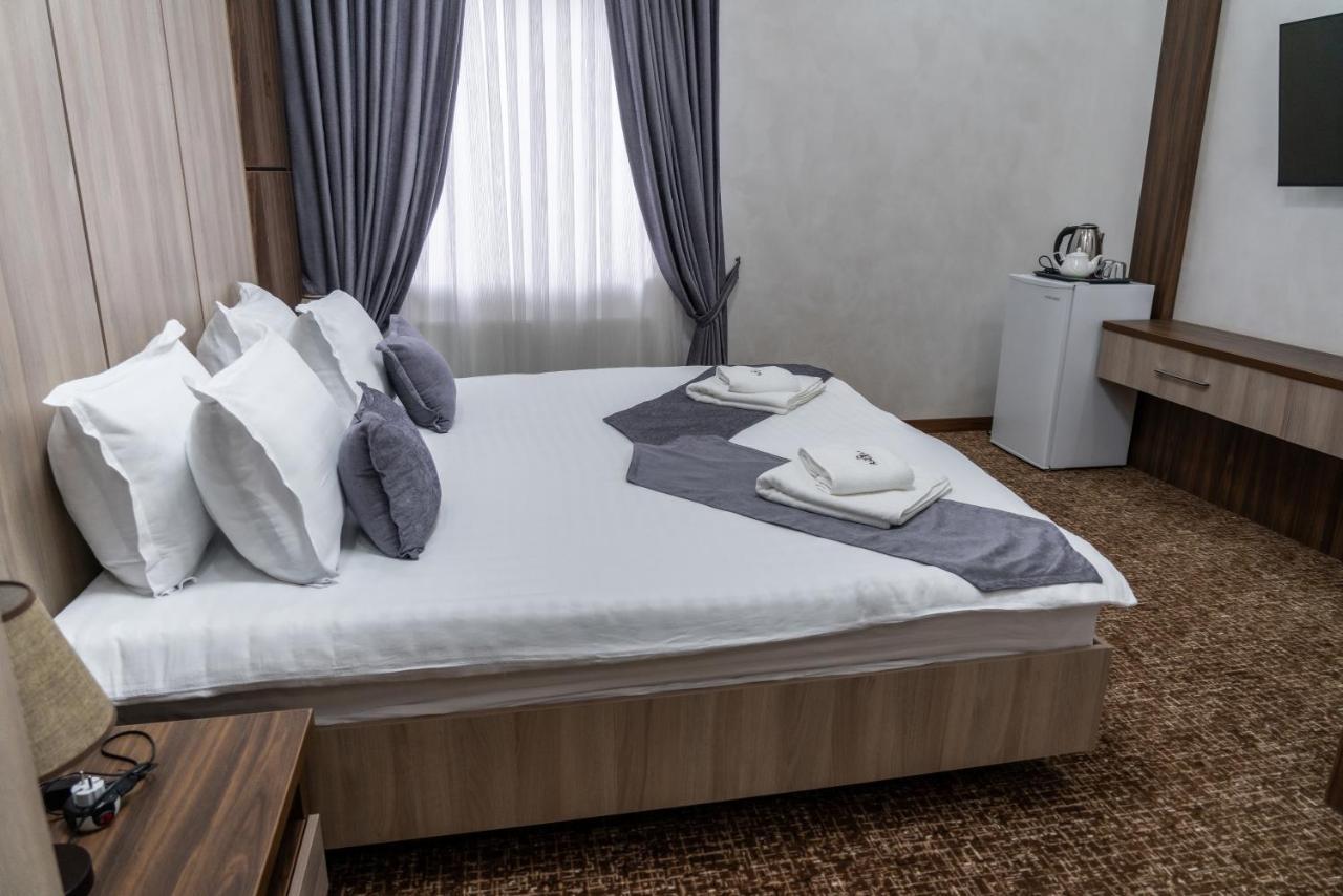 Rayyan Hotel & Spa Tachkent Extérieur photo