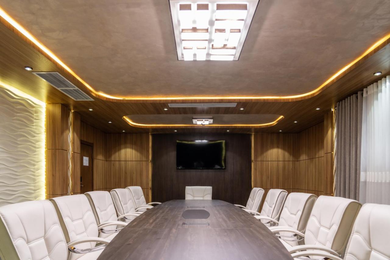 Rayyan Hotel & Spa Tachkent Extérieur photo