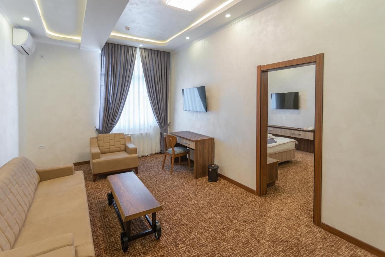 Rayyan Hotel & Spa Tachkent Extérieur photo