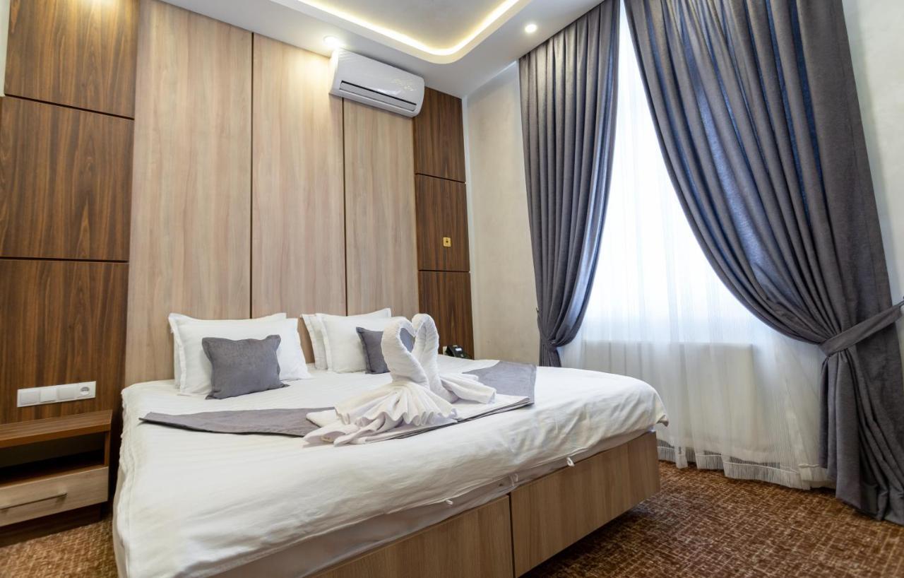 Rayyan Hotel & Spa Tachkent Extérieur photo