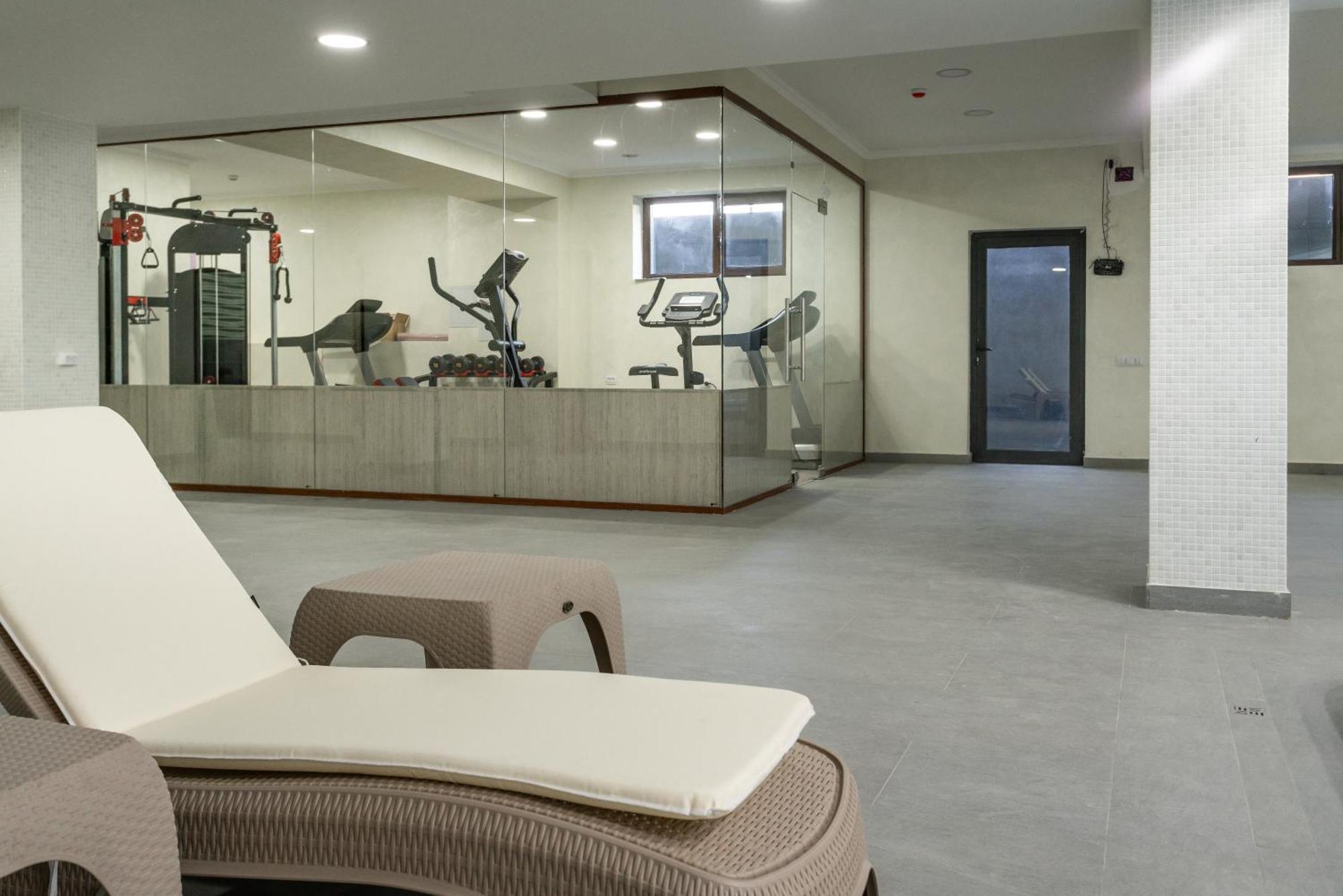Rayyan Hotel & Spa Tachkent Extérieur photo