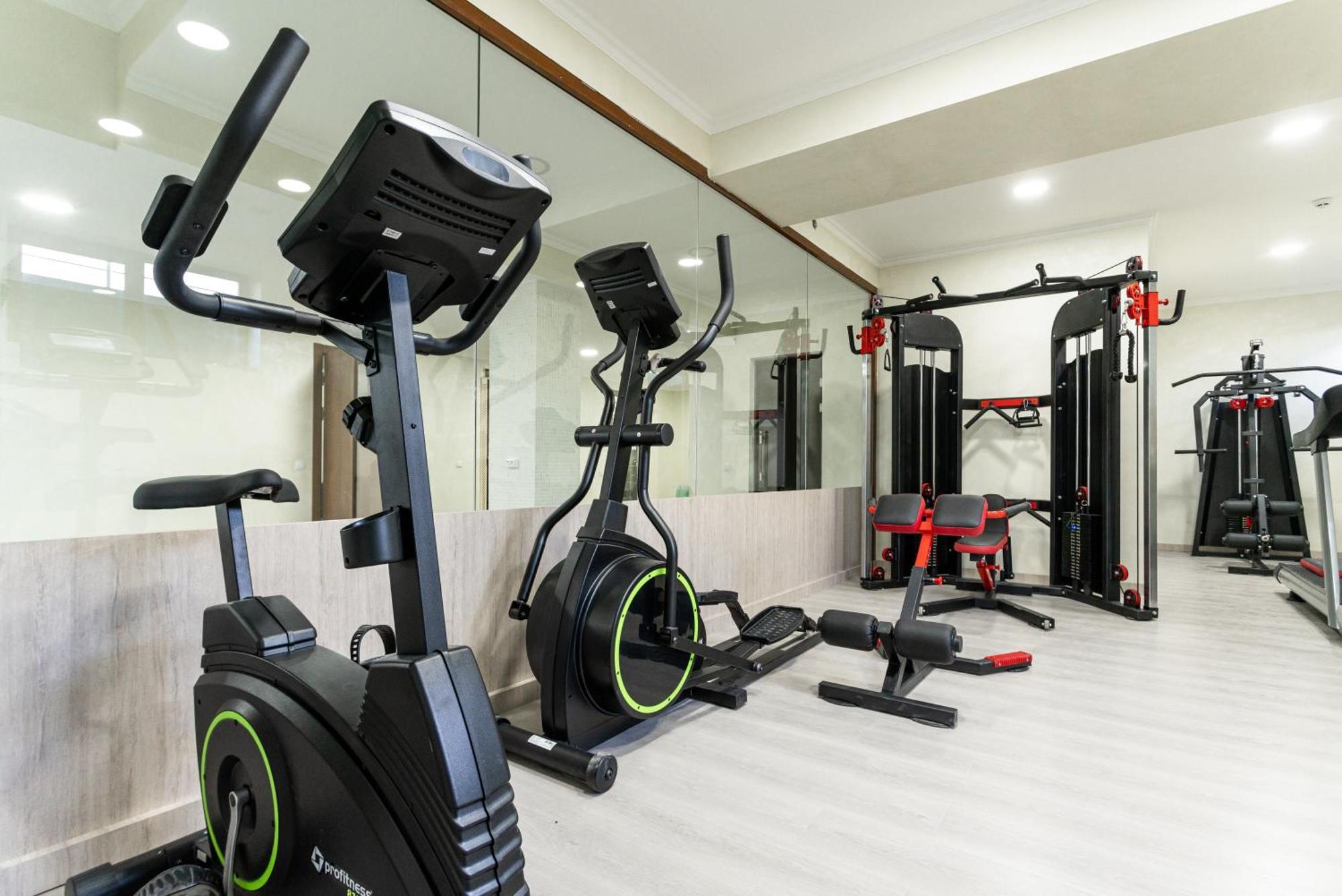Rayyan Hotel & Spa Tachkent Extérieur photo