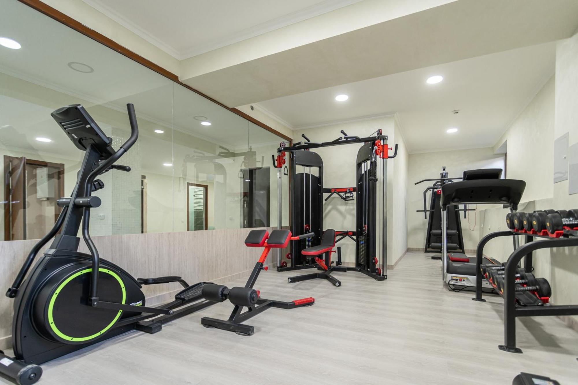 Rayyan Hotel & Spa Tachkent Extérieur photo