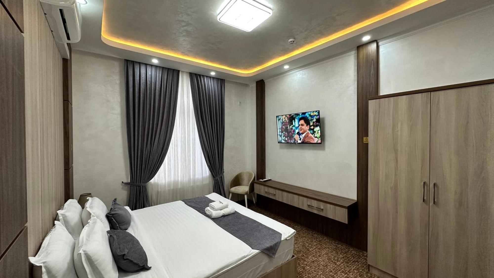 Rayyan Hotel & Spa Tachkent Extérieur photo