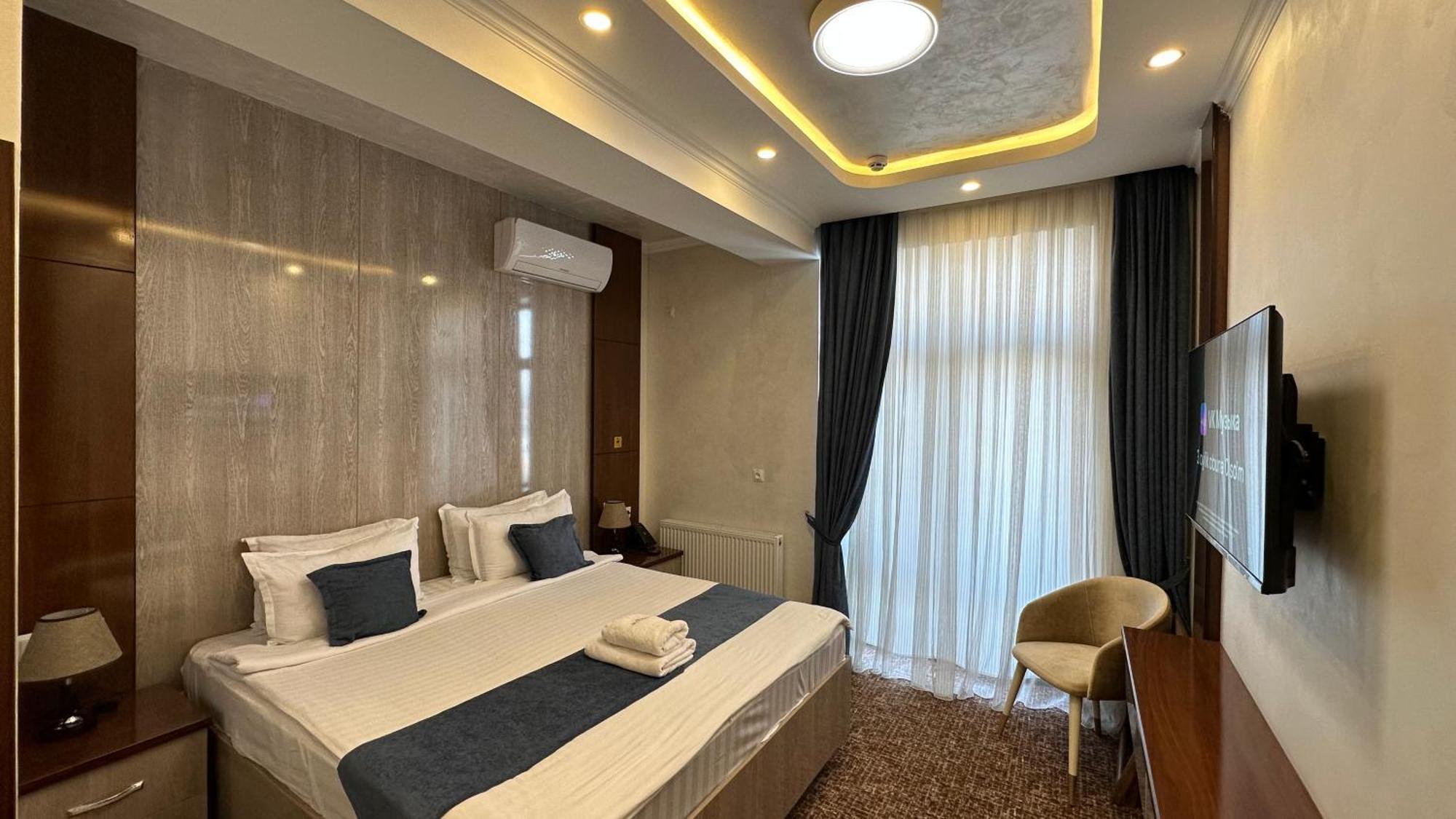 Rayyan Hotel & Spa Tachkent Extérieur photo