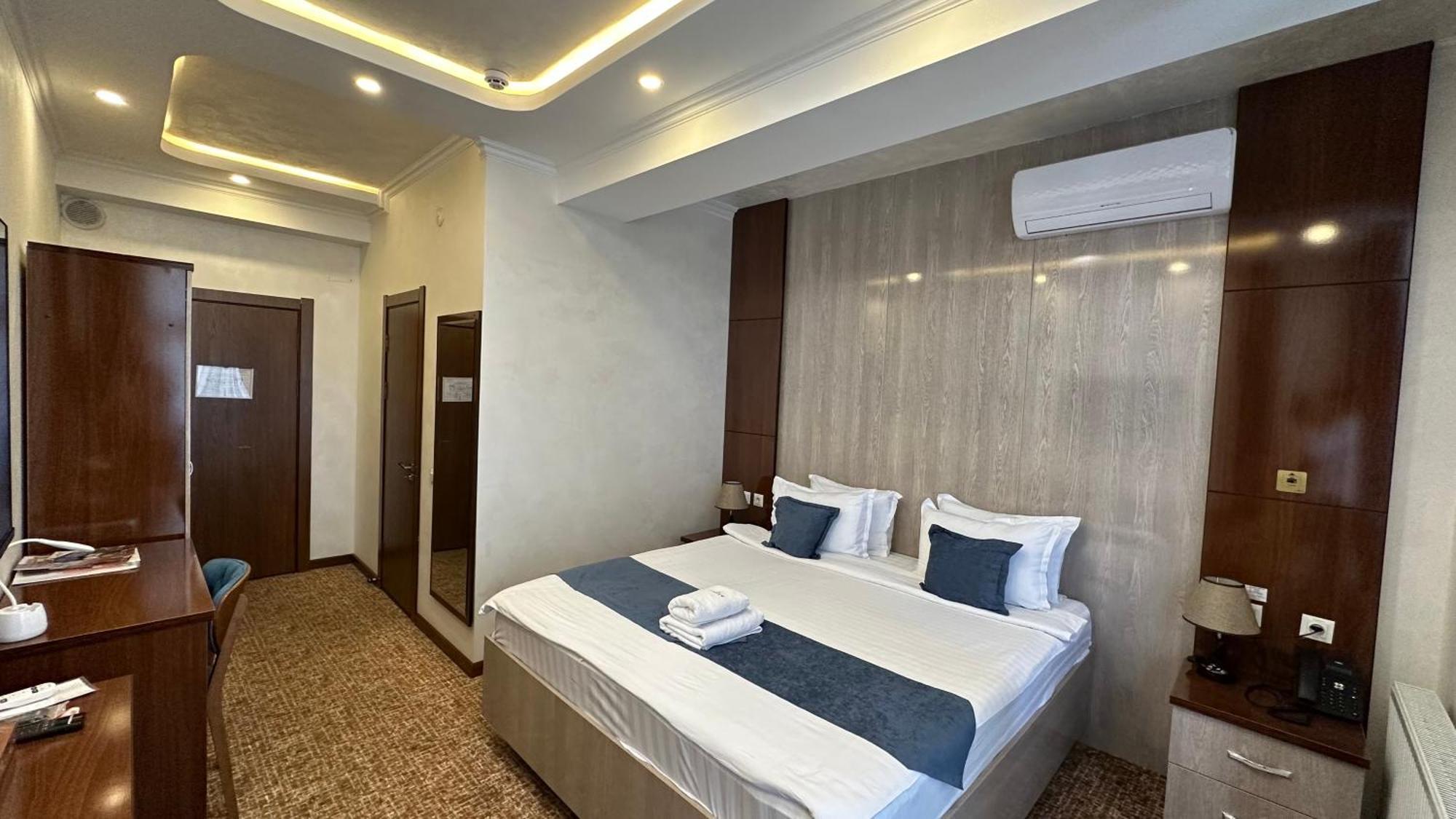 Rayyan Hotel & Spa Tachkent Extérieur photo