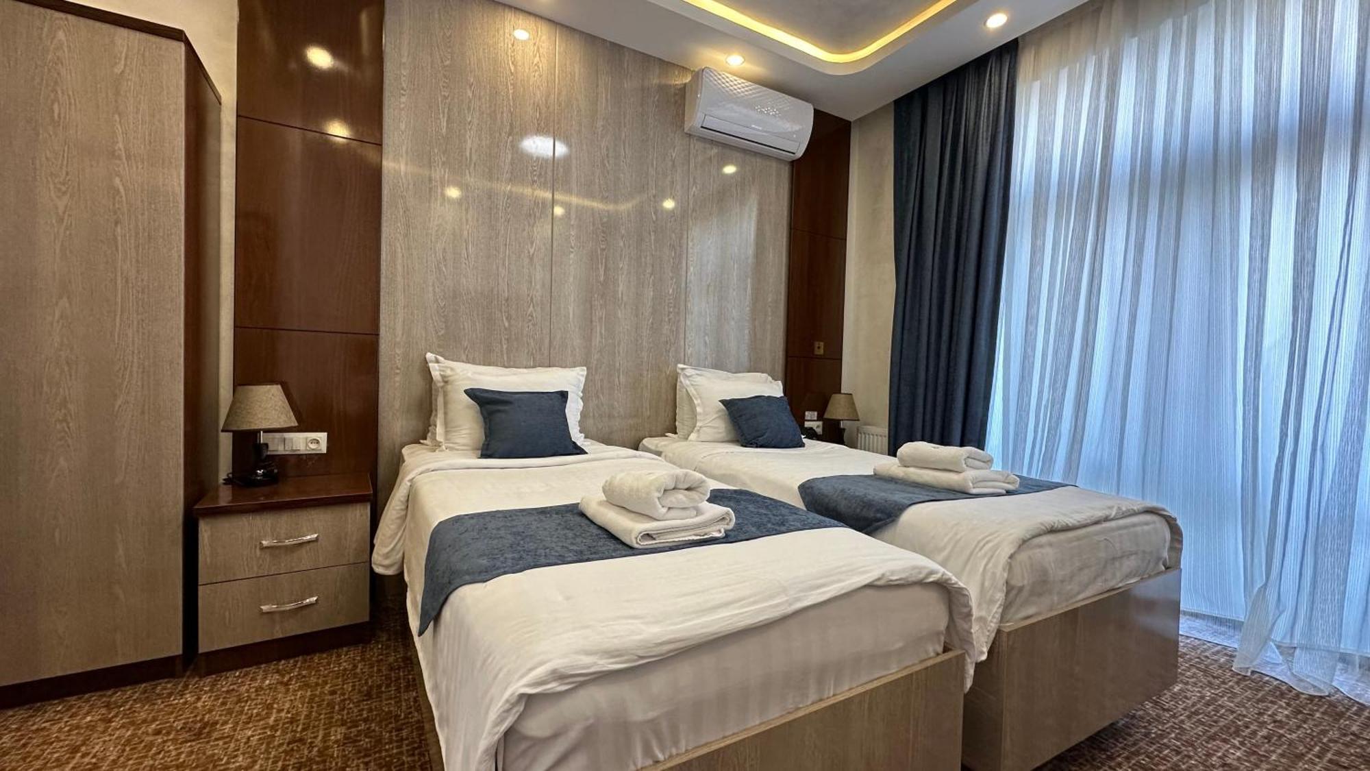 Rayyan Hotel & Spa Tachkent Extérieur photo