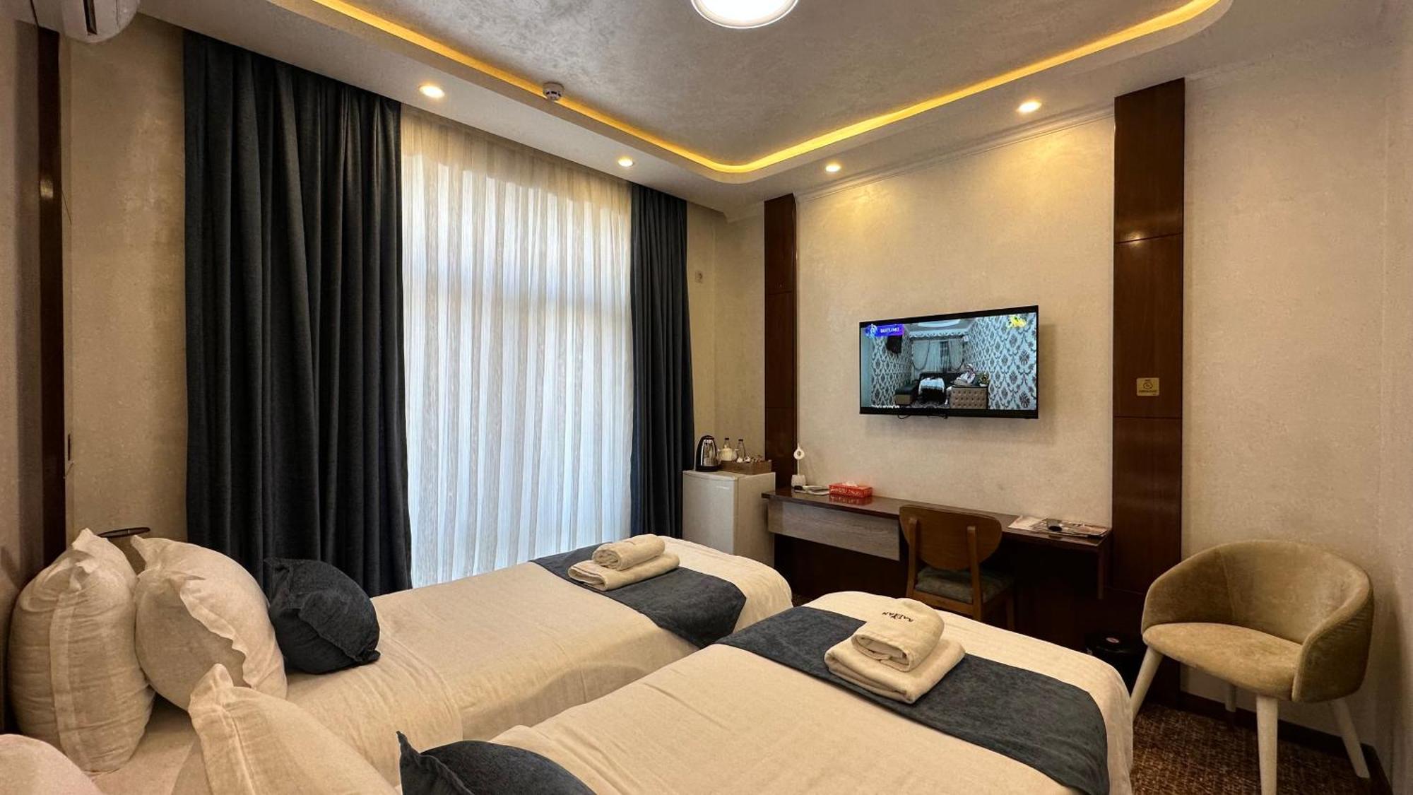 Rayyan Hotel & Spa Tachkent Extérieur photo