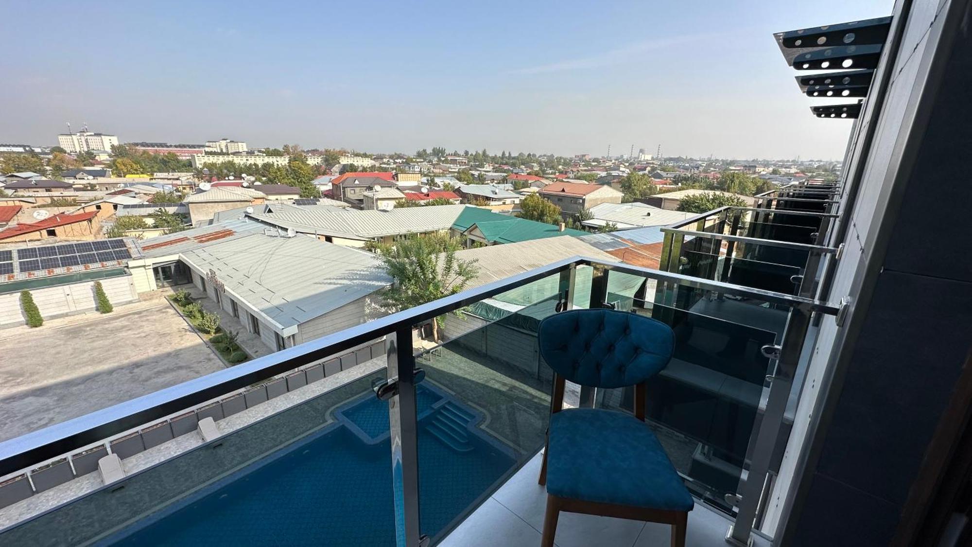 Rayyan Hotel & Spa Tachkent Extérieur photo