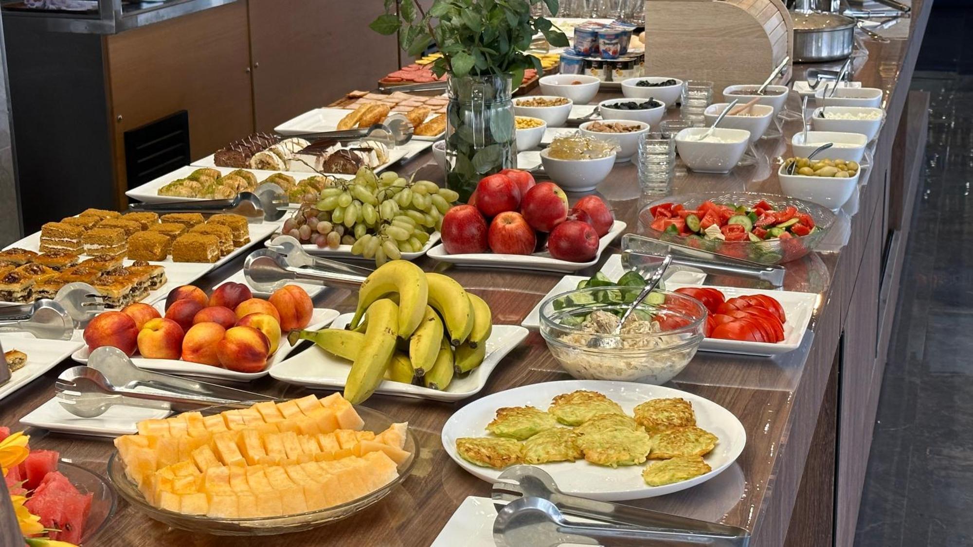 Rayyan Hotel & Spa Tachkent Extérieur photo
