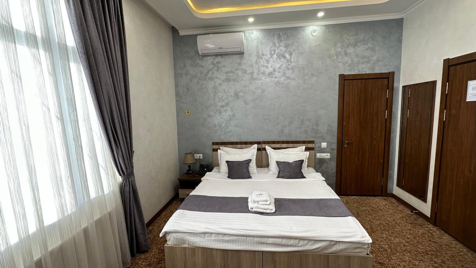 Rayyan Hotel & Spa Tachkent Extérieur photo