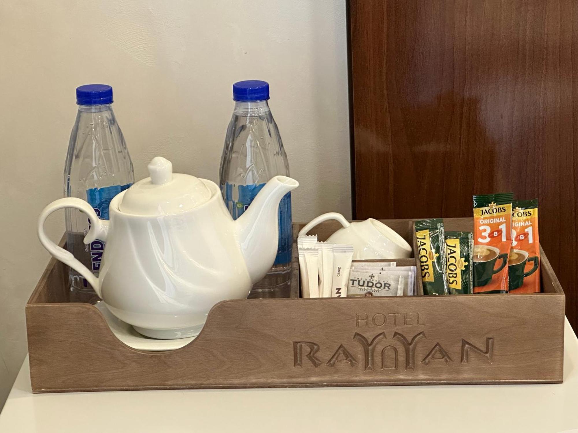 Rayyan Hotel & Spa Tachkent Extérieur photo