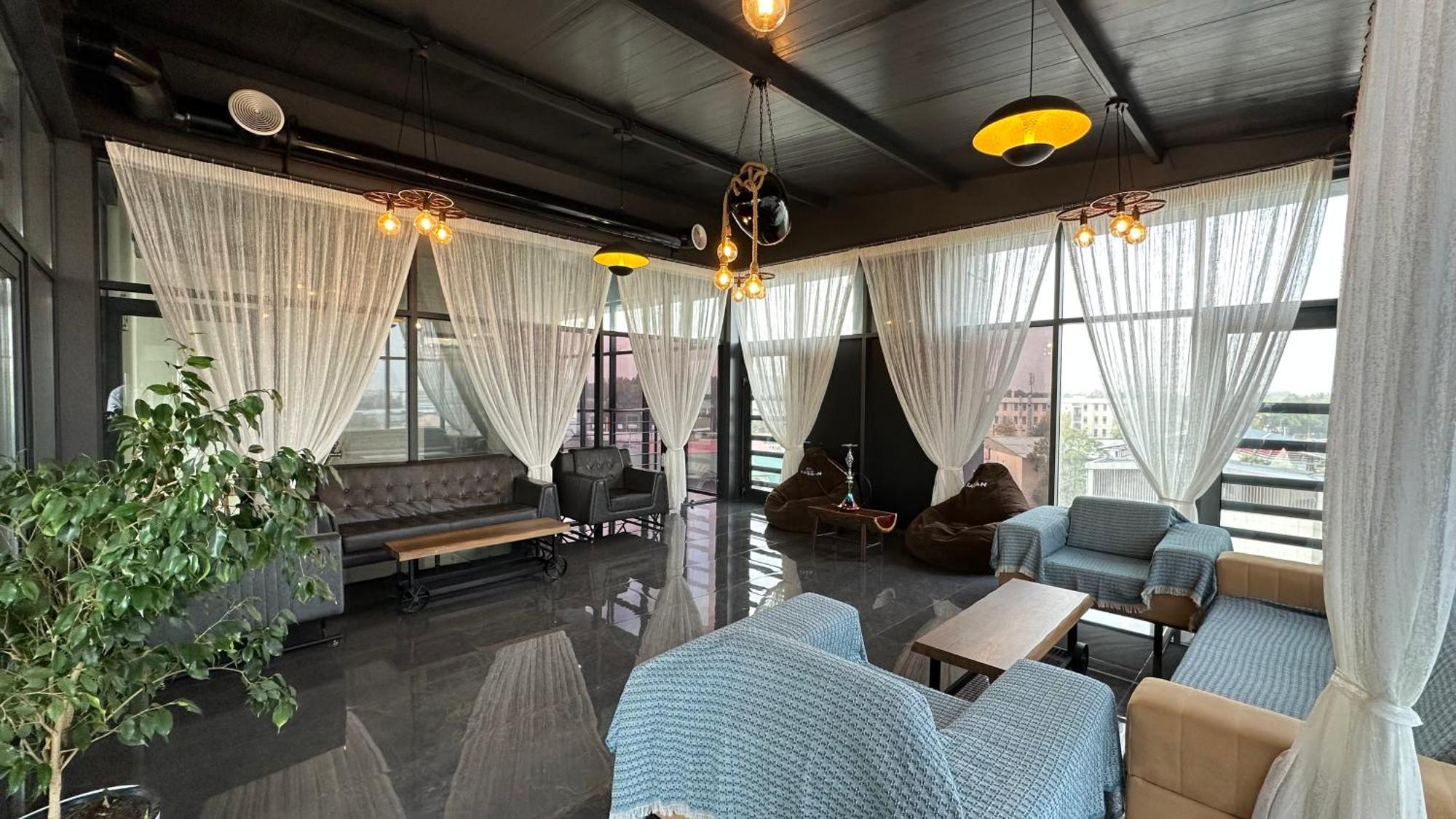 Rayyan Hotel & Spa Tachkent Extérieur photo