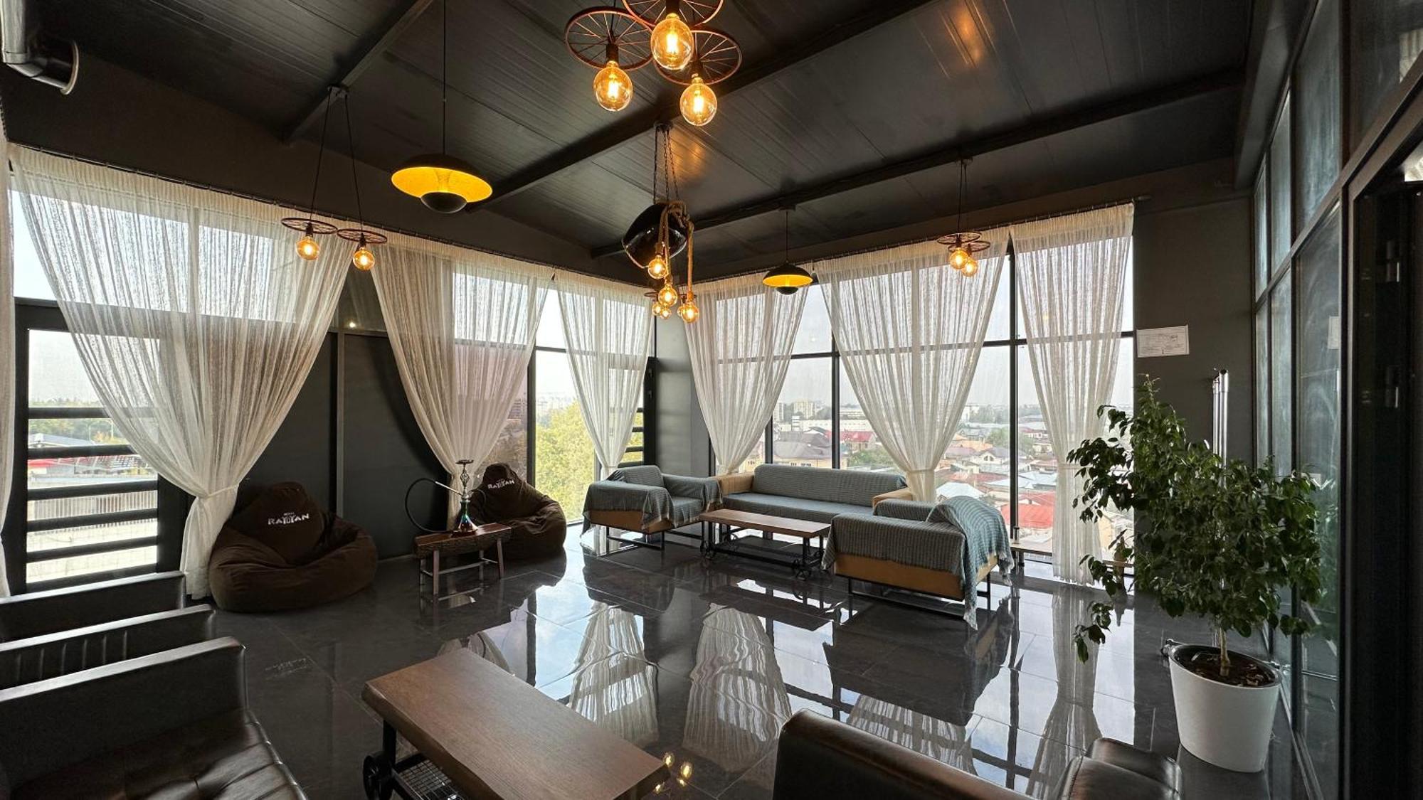 Rayyan Hotel & Spa Tachkent Extérieur photo