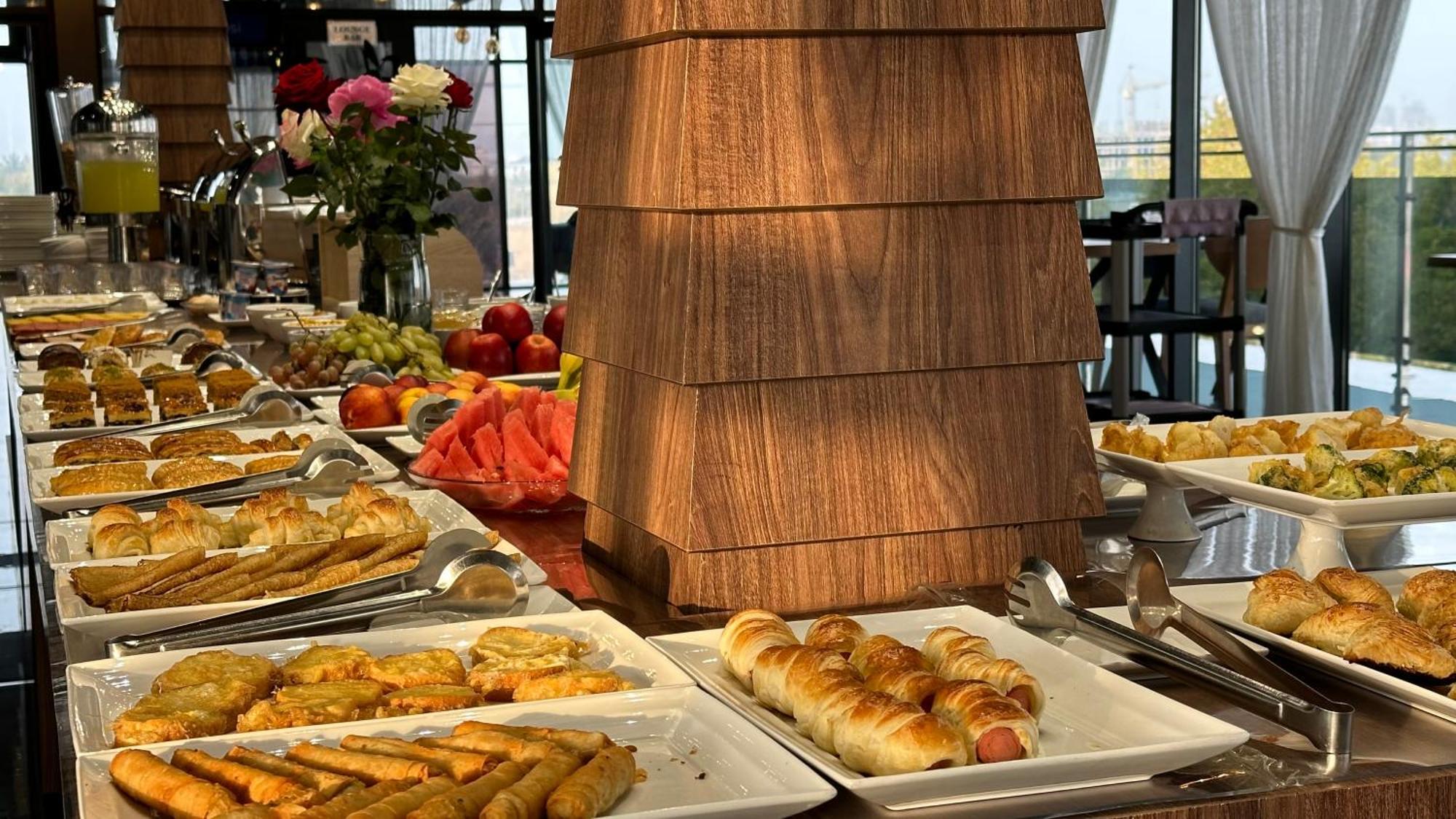 Rayyan Hotel & Spa Tachkent Extérieur photo