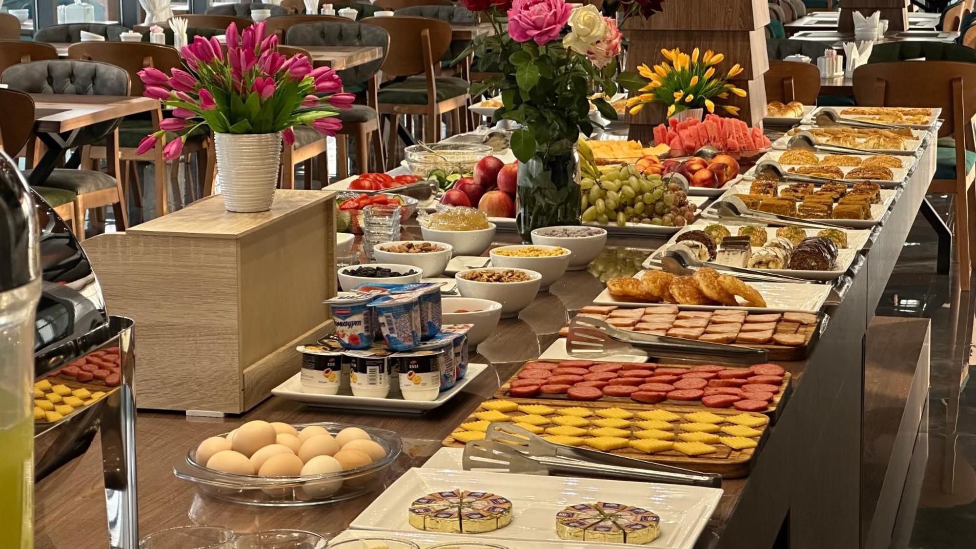Rayyan Hotel & Spa Tachkent Extérieur photo