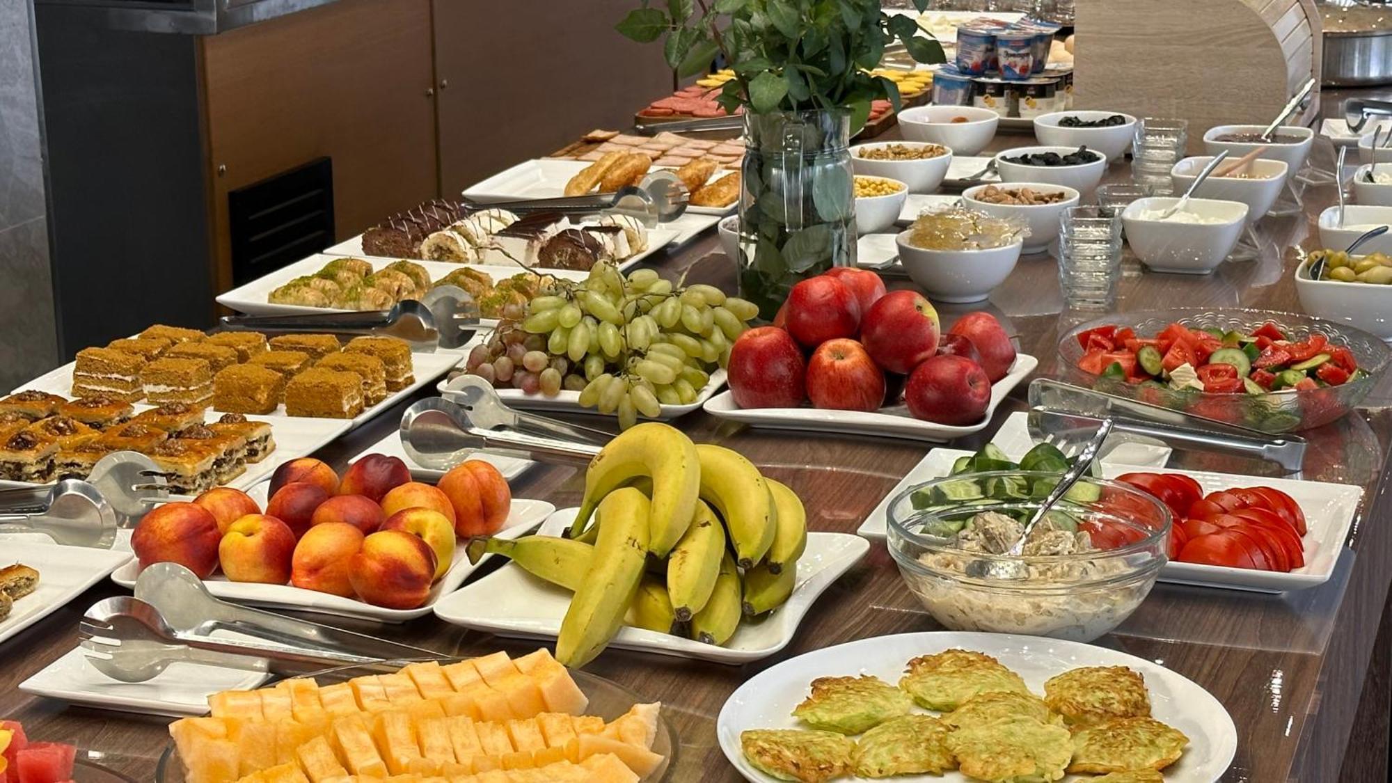 Rayyan Hotel & Spa Tachkent Extérieur photo