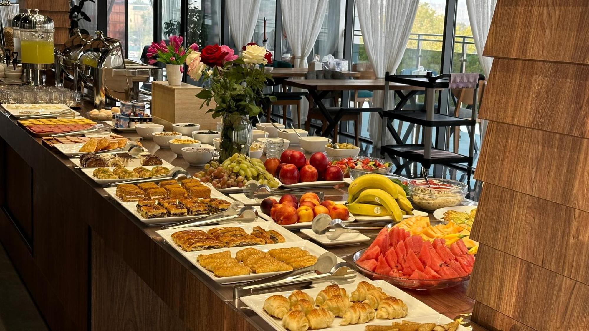 Rayyan Hotel & Spa Tachkent Extérieur photo