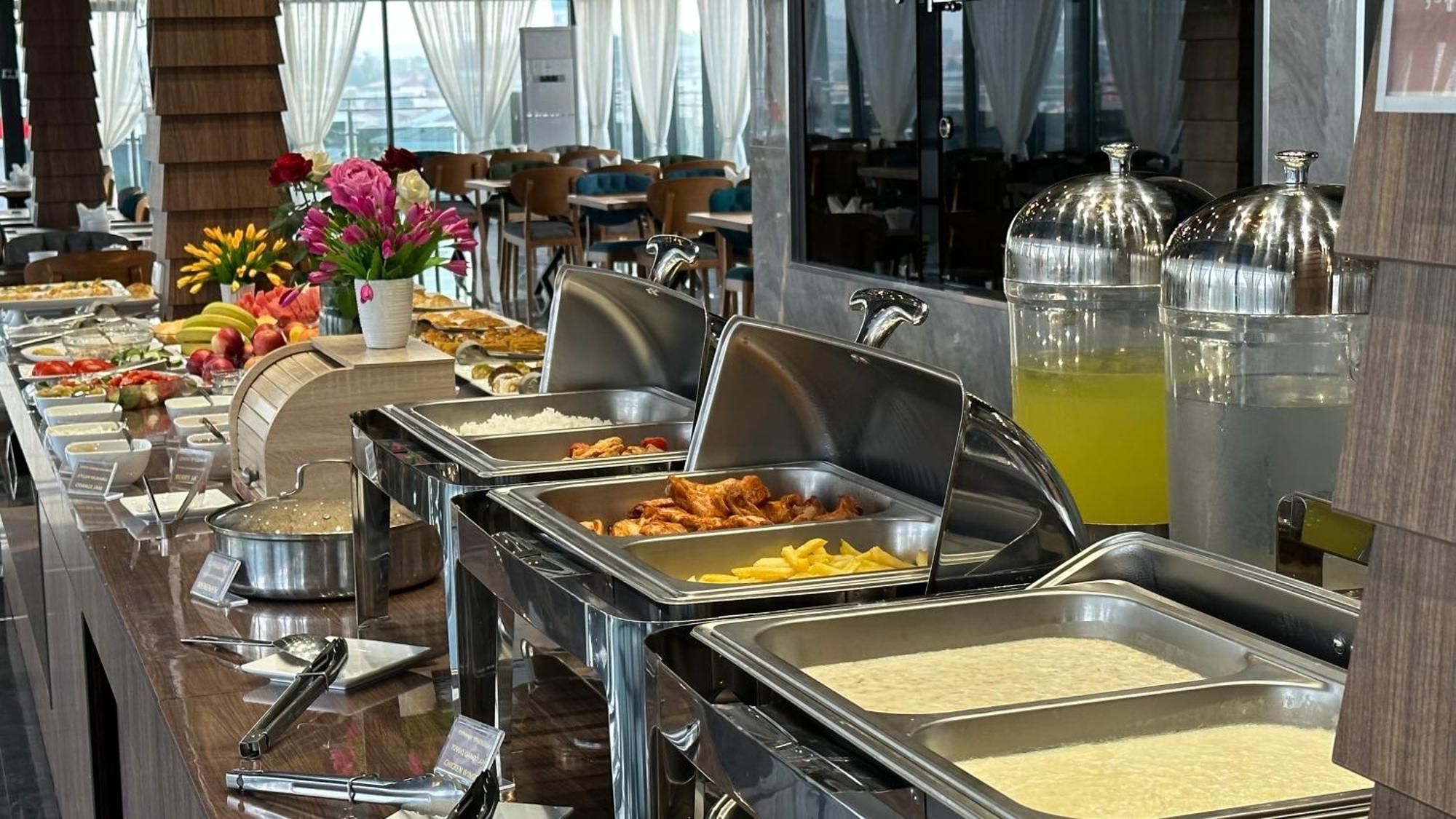 Rayyan Hotel & Spa Tachkent Extérieur photo