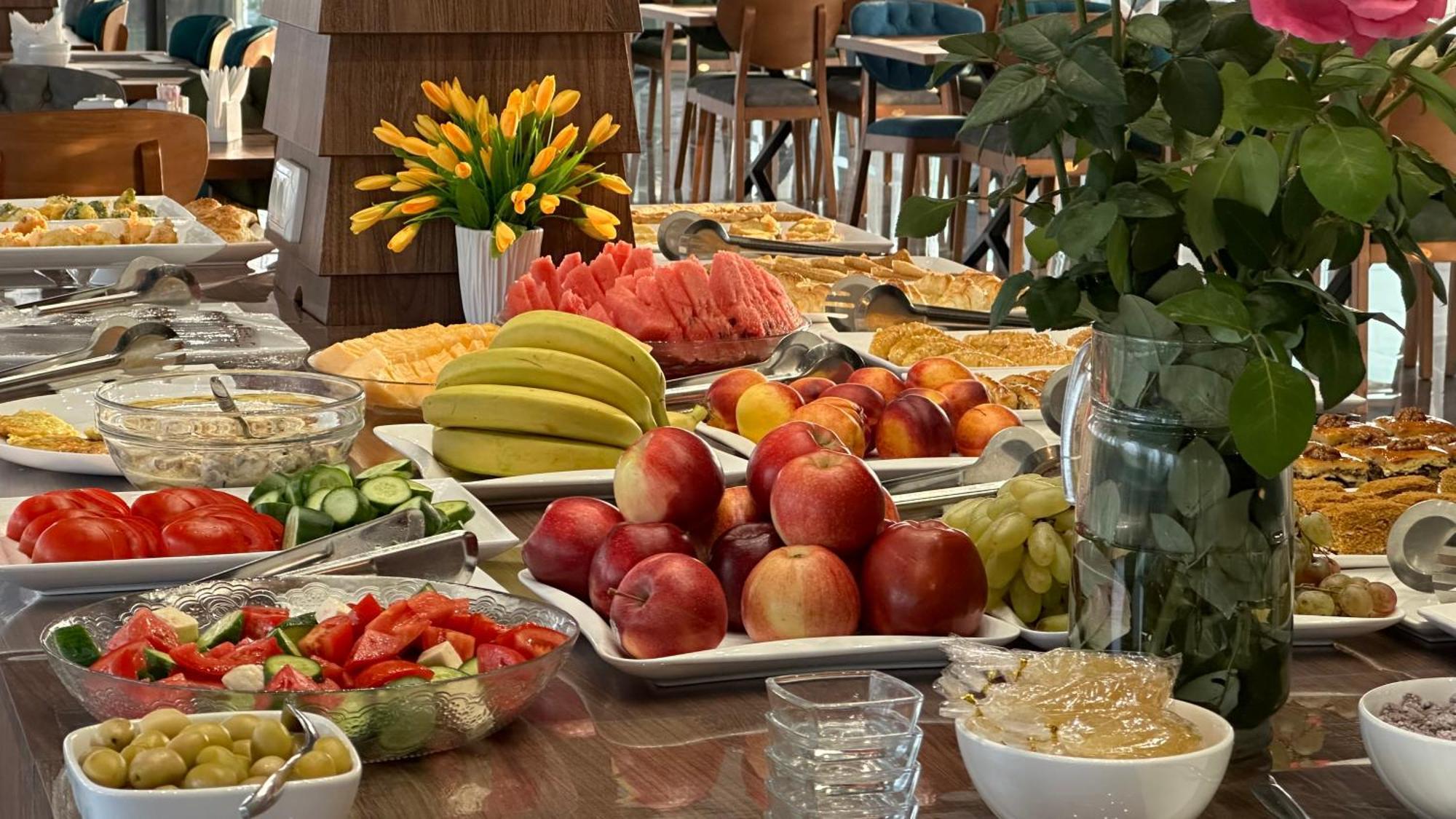 Rayyan Hotel & Spa Tachkent Extérieur photo