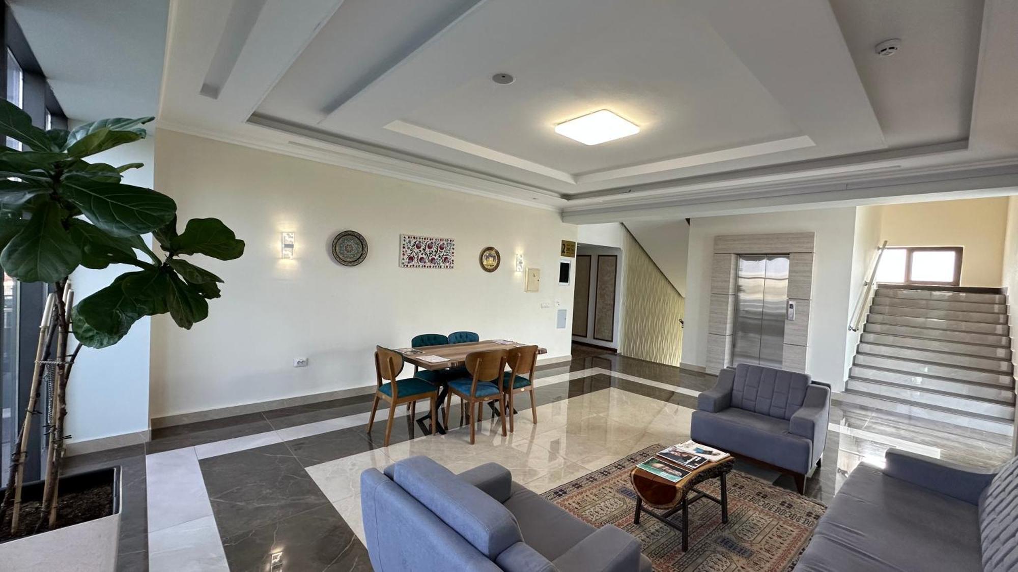 Rayyan Hotel & Spa Tachkent Extérieur photo