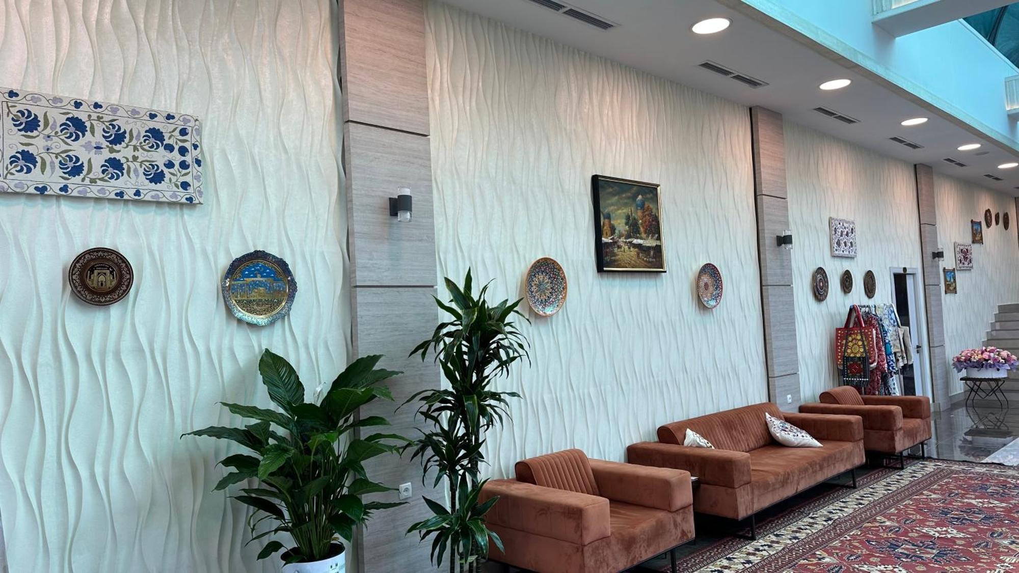Rayyan Hotel & Spa Tachkent Extérieur photo