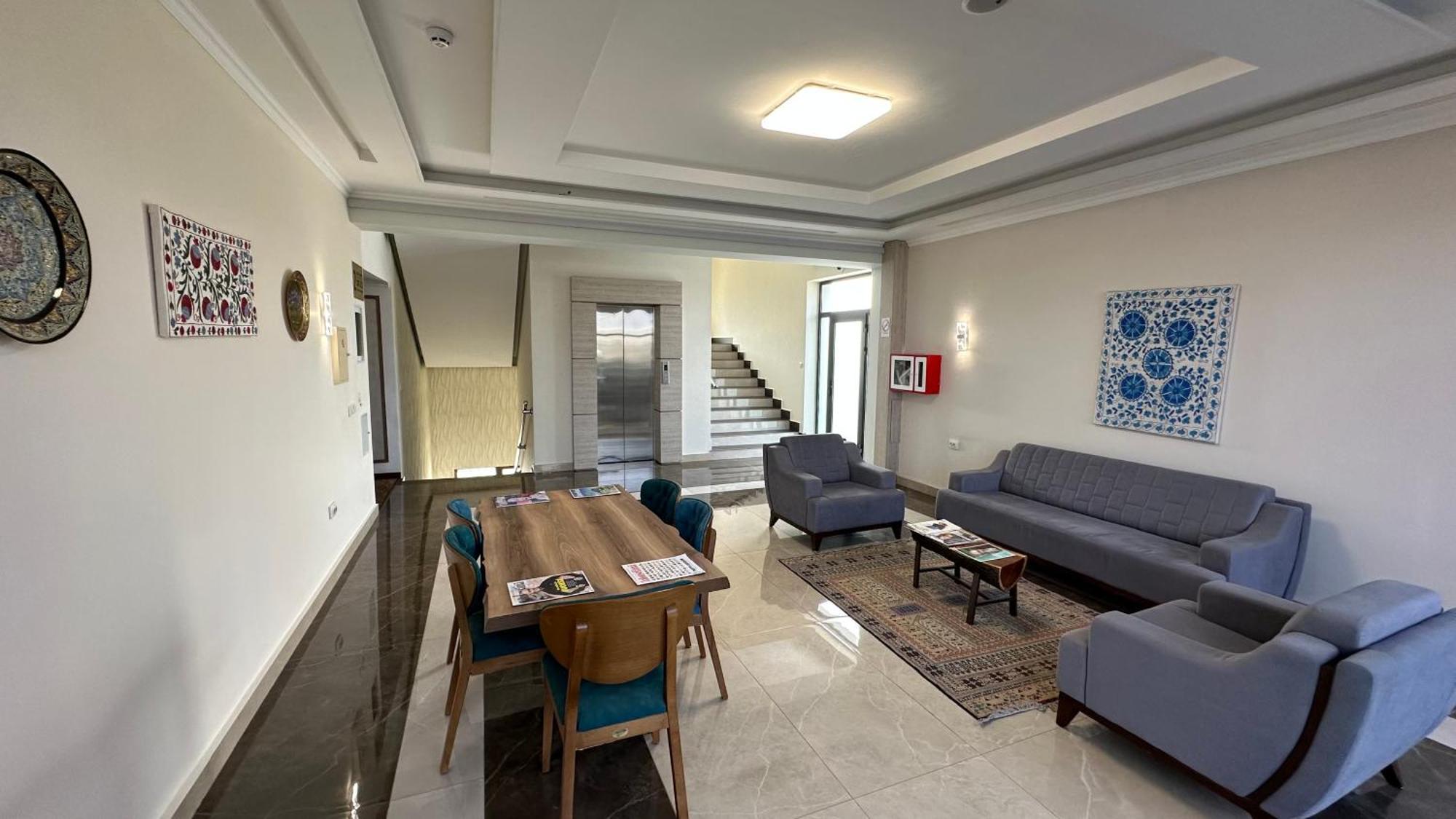 Rayyan Hotel & Spa Tachkent Extérieur photo