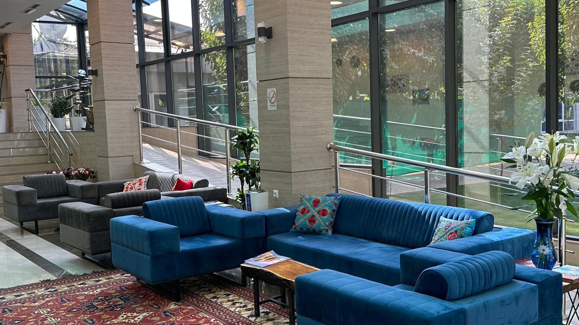 Rayyan Hotel & Spa Tachkent Extérieur photo