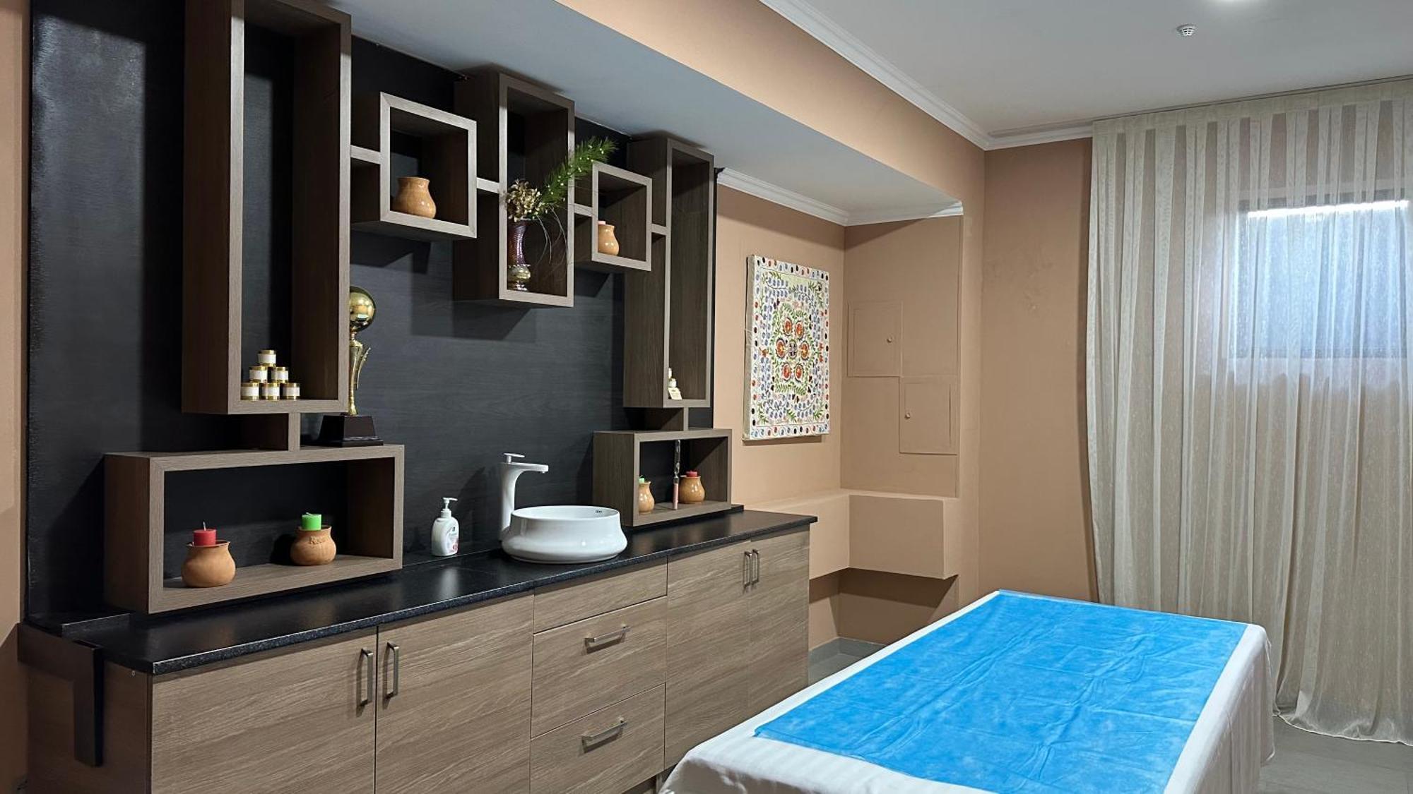 Rayyan Hotel & Spa Tachkent Extérieur photo