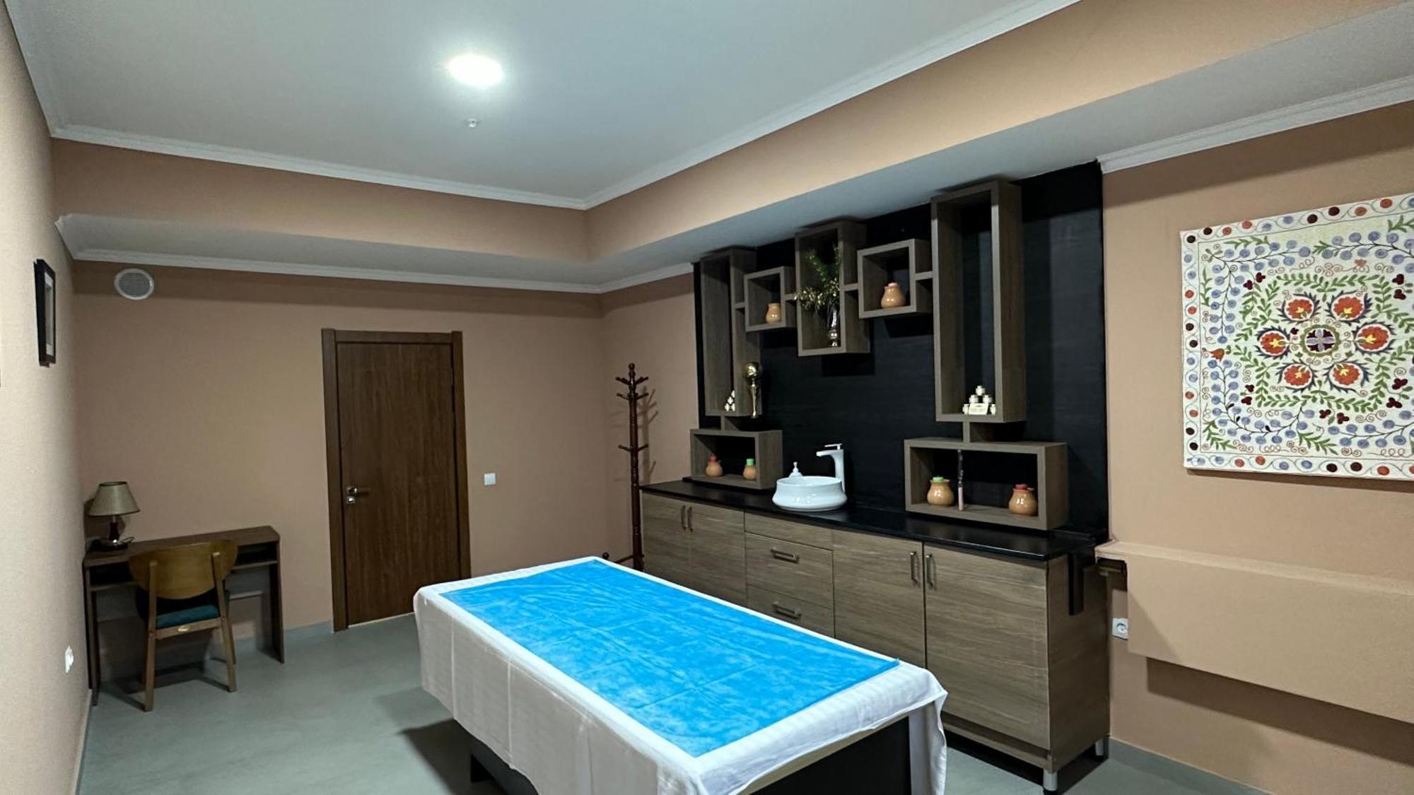 Rayyan Hotel & Spa Tachkent Extérieur photo